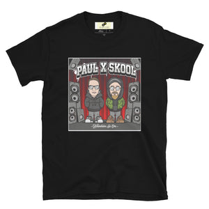 Paul x Skool T-paita