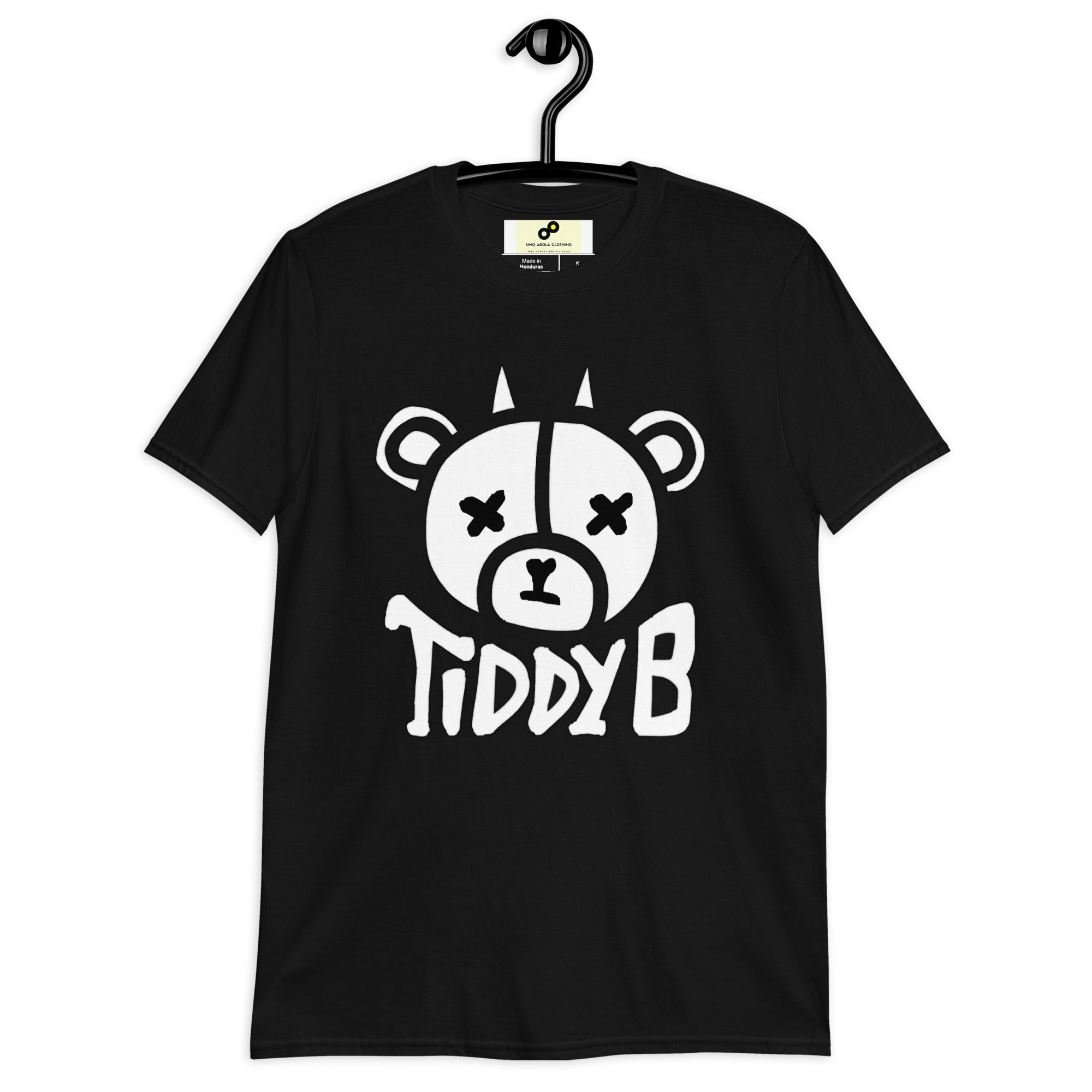 Tiddy B T-paita