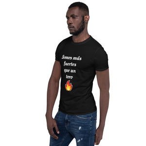 Somos más fuertes que un toro camiseta