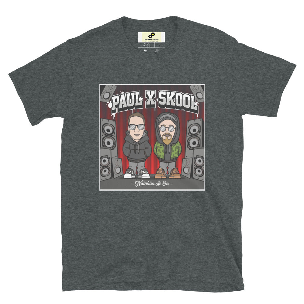 Paul x Skool T-paita