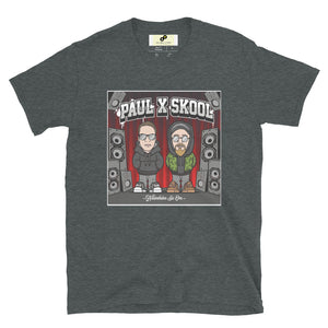 Paul x Skool T-paita
