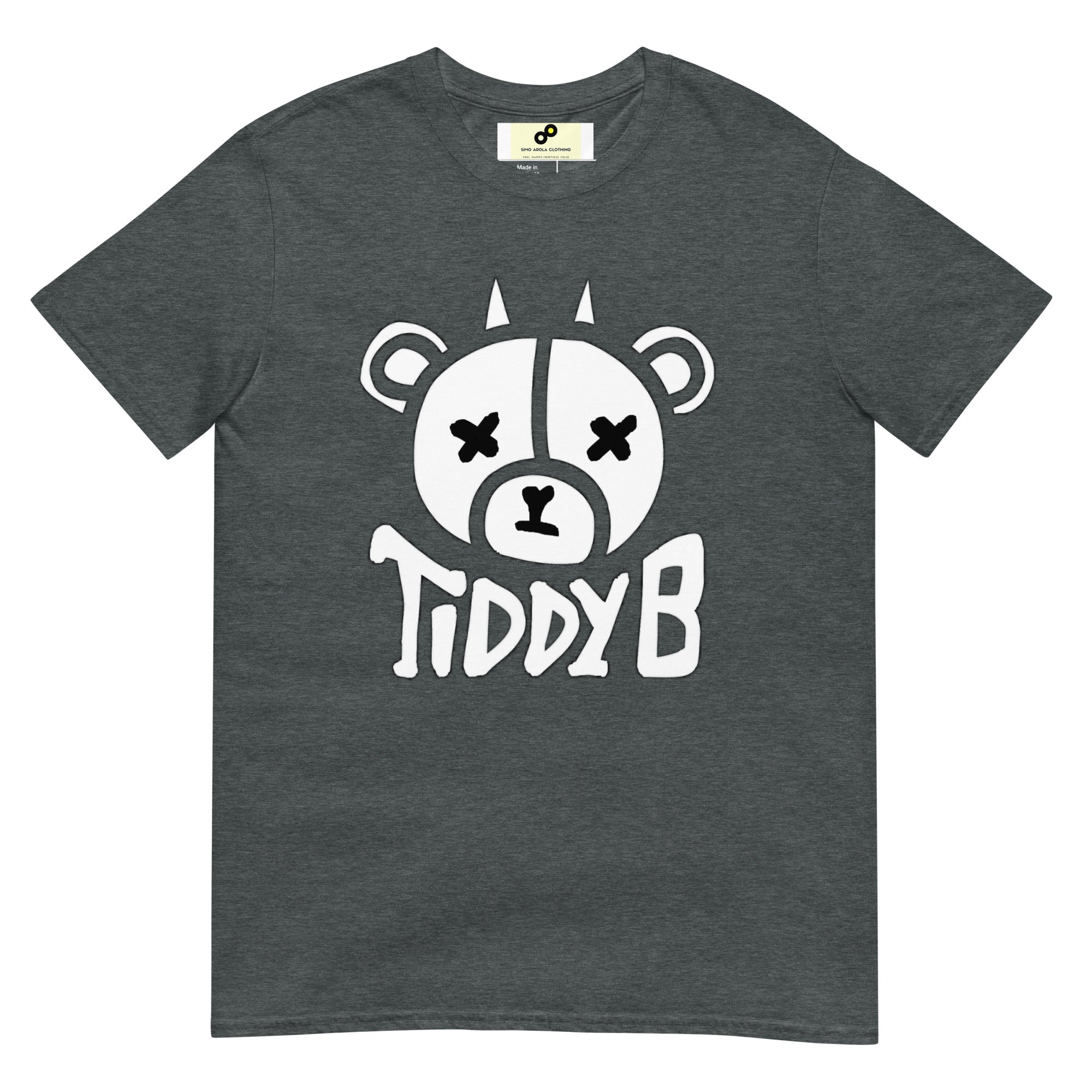 Tiddy B T-paita