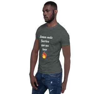 Somos más fuertes que un toro camiseta
