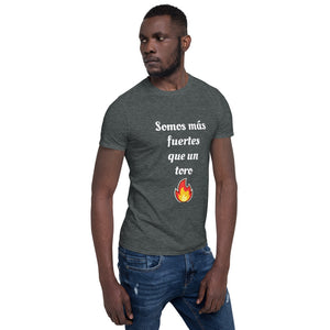 Somos más fuertes que un toro camiseta
