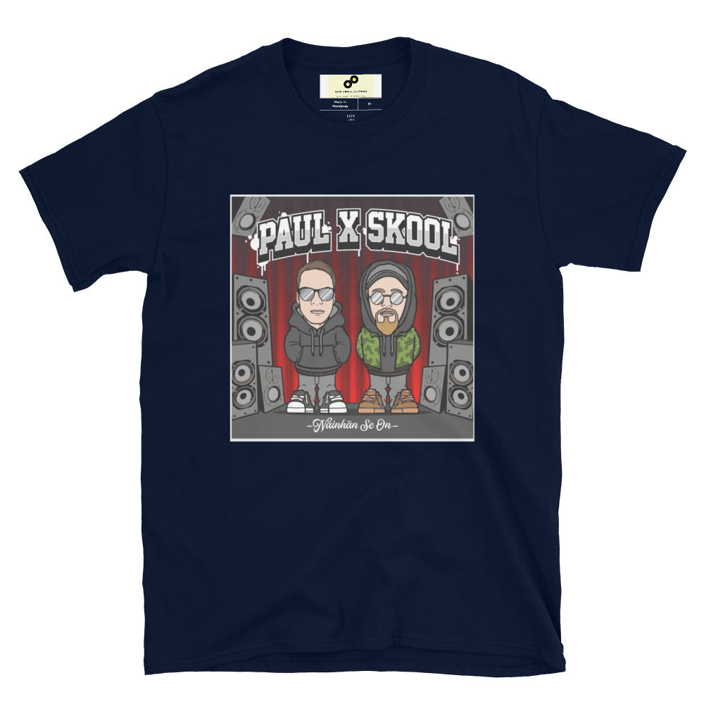 Paul x Skool T-paita