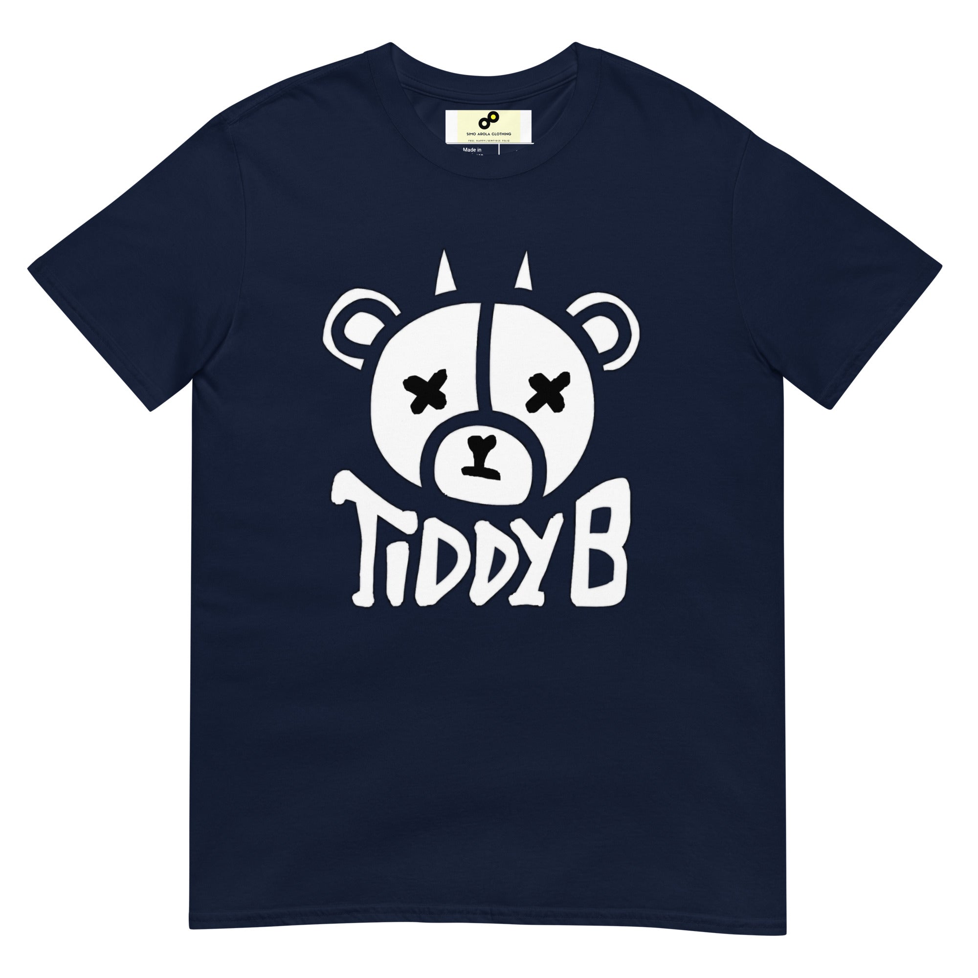 Tiddy B T-paita