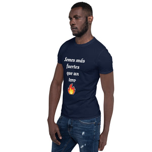 Somos más fuertes que un toro camiseta
