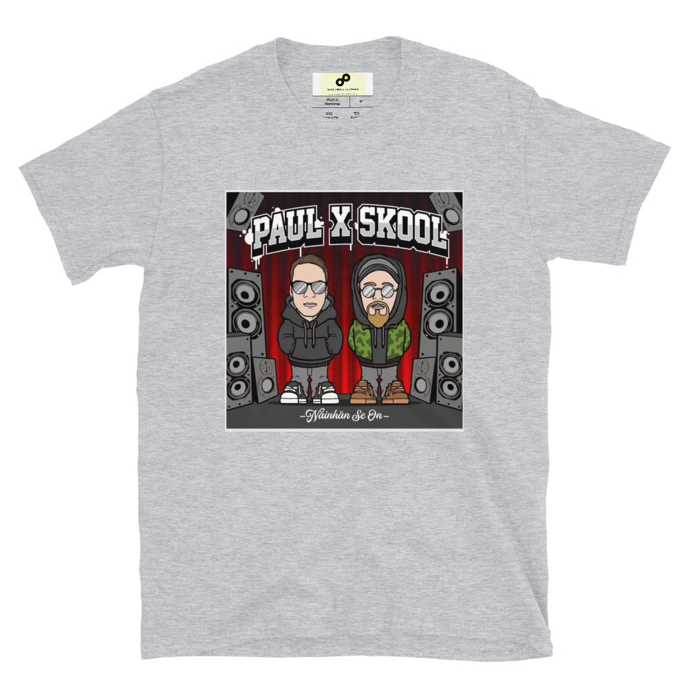 Paul x Skool T-paita