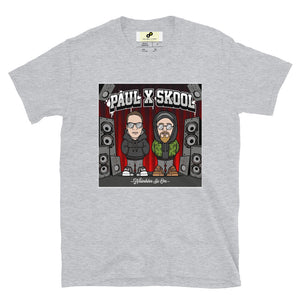 Paul x Skool T-paita