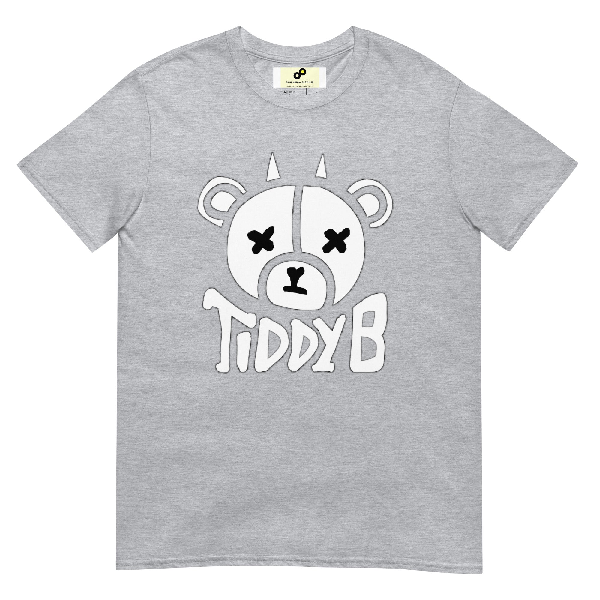 Tiddy B T-paita