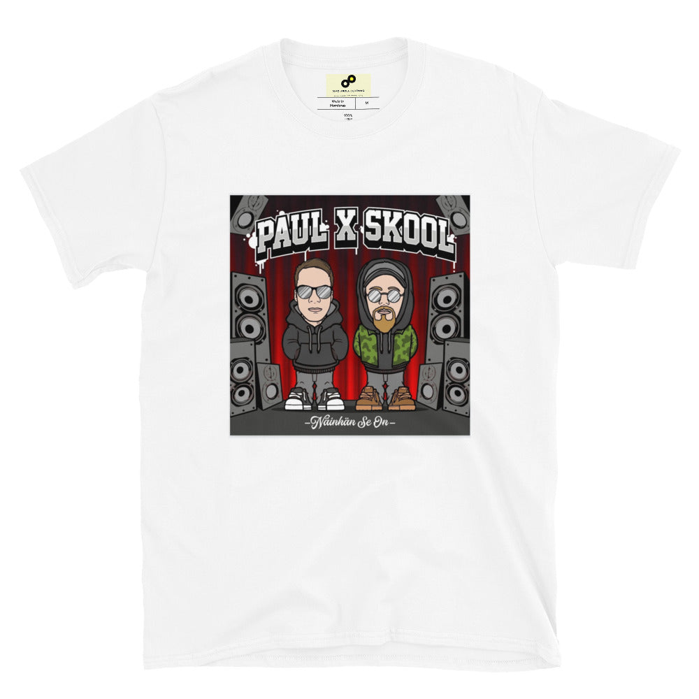Paul x Skool T-paita