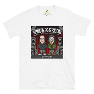 Paul x Skool T-paita