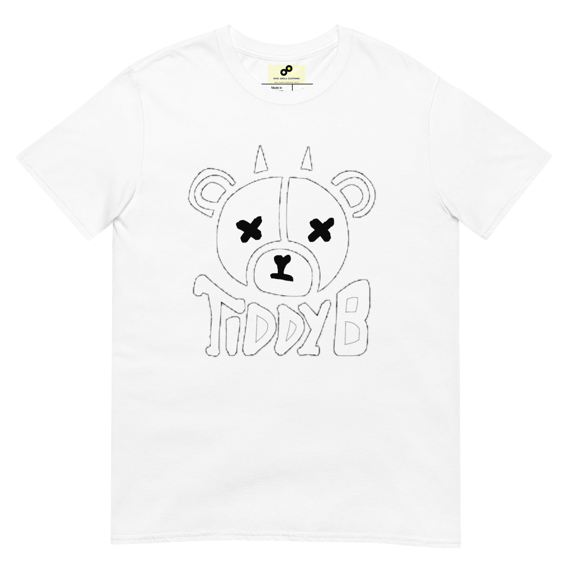 Tiddy B T-paita