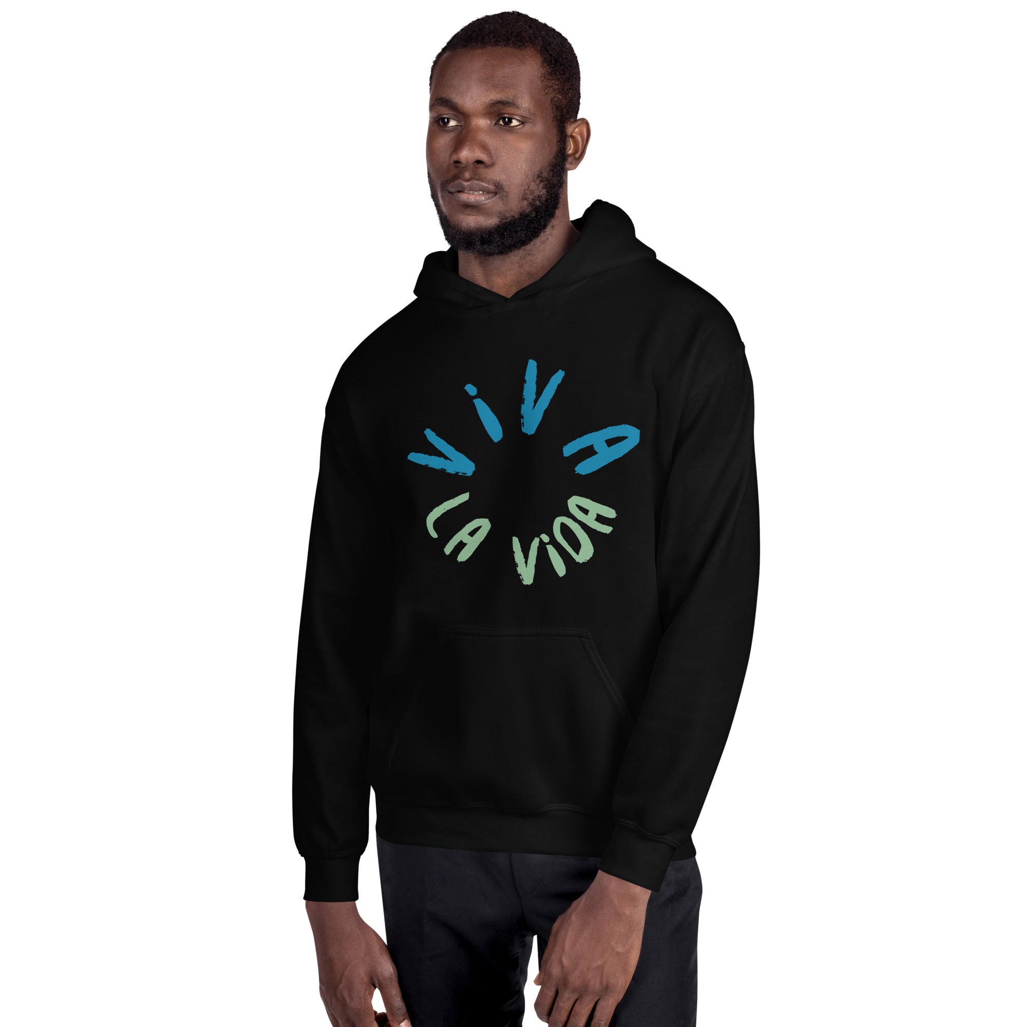 Viva la vida Unisex Hoodie