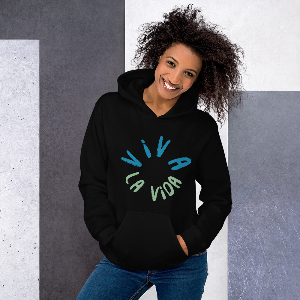 Viva la vida Unisex Hoodie