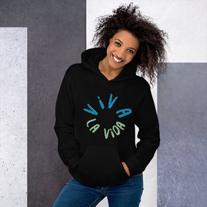 Viva la vida Unisex Hoodie