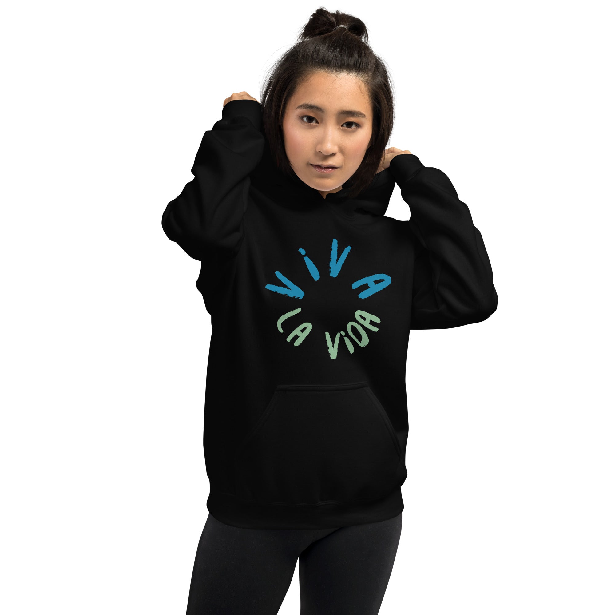 Viva la vida Unisex Hoodie