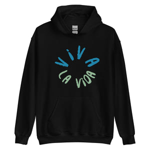Viva la vida Unisex Hoodie