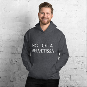 Totta helvetissä huppari