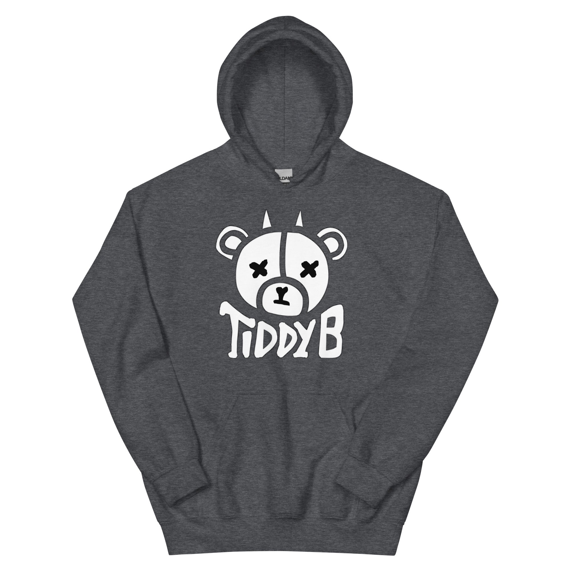 Tiddy B huppari