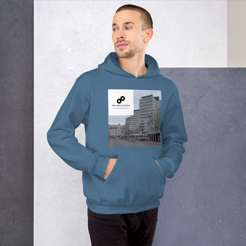 SUPPORT YOUR LOCAL KOUVOLA HUPPARI (ilman support local Kouvola lisätekstiä)