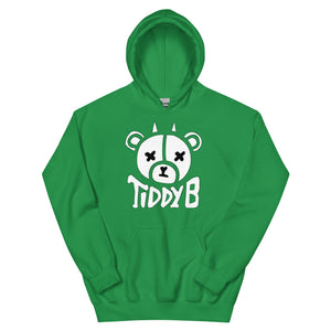 Tiddy B huppari