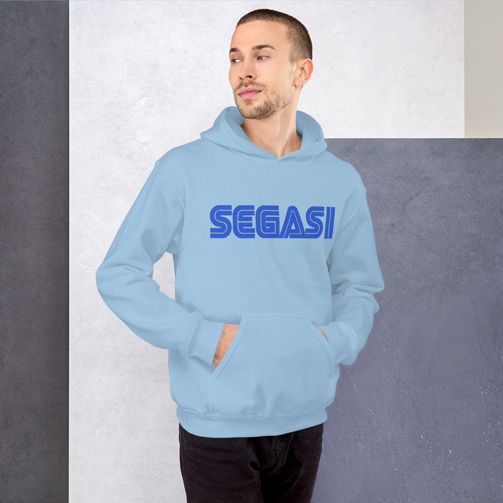 SEGASI huppari