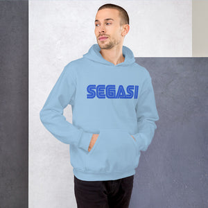 SEGASI huppari