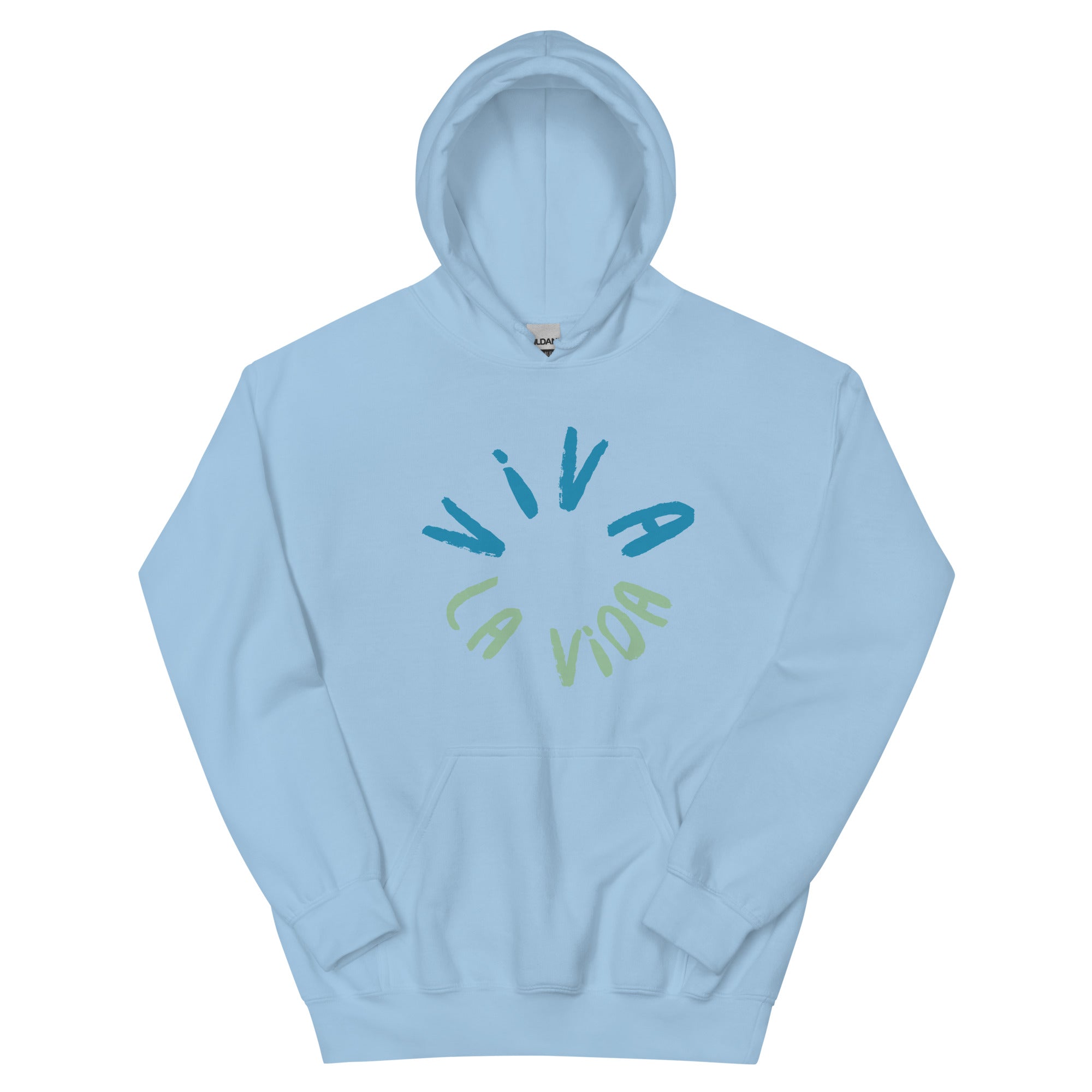 Viva la vida Unisex Hoodie
