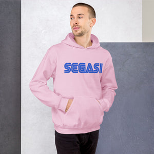 SEGASI huppari