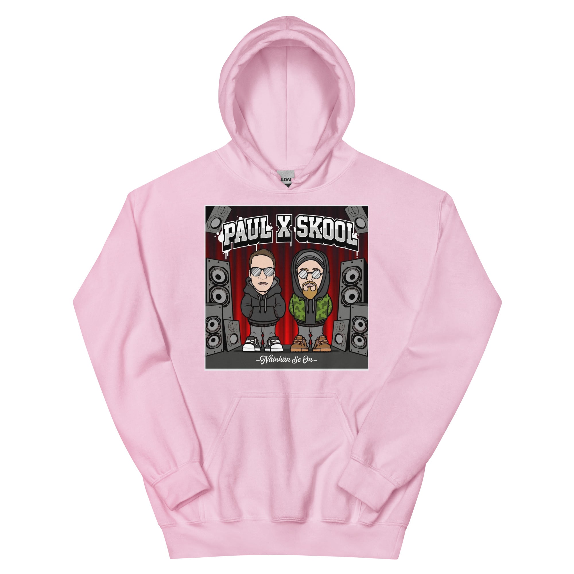 Paul x Skool huppari