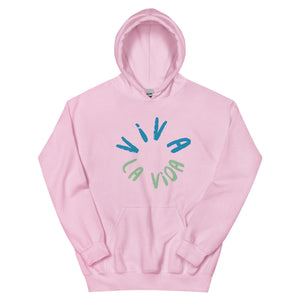 Viva la vida Unisex Hoodie