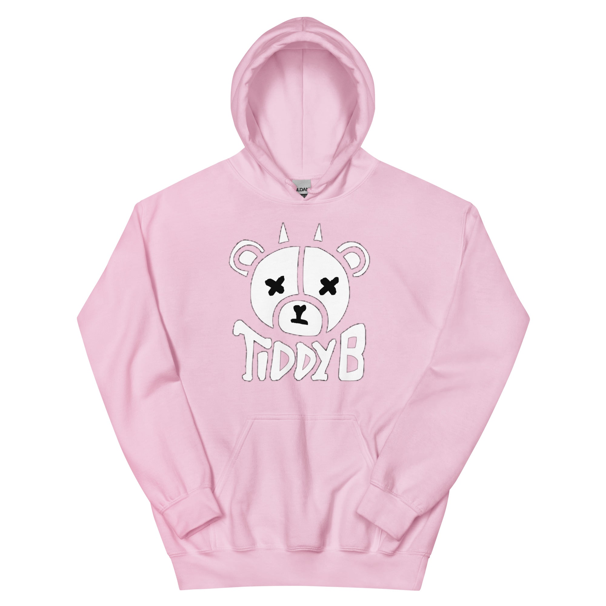 Tiddy B huppari