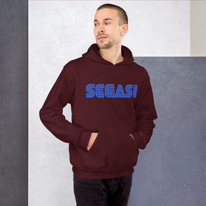 SEGASI huppari