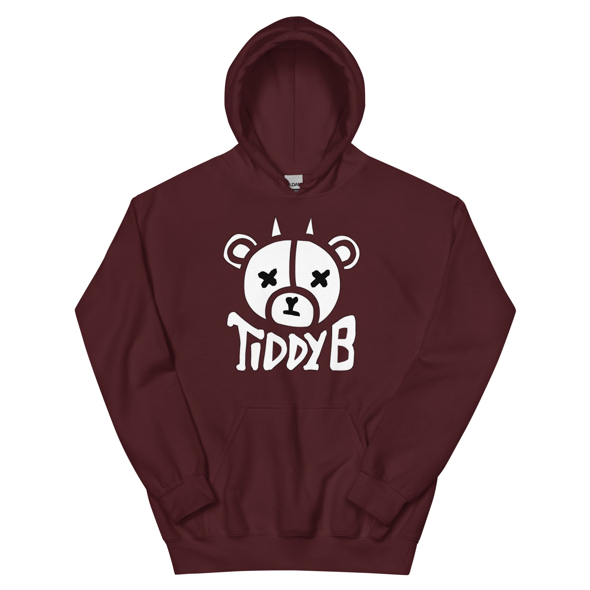 Tiddy B huppari