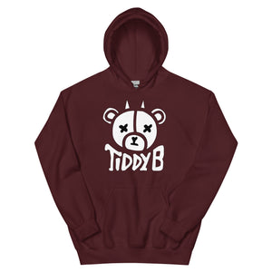 Tiddy B huppari
