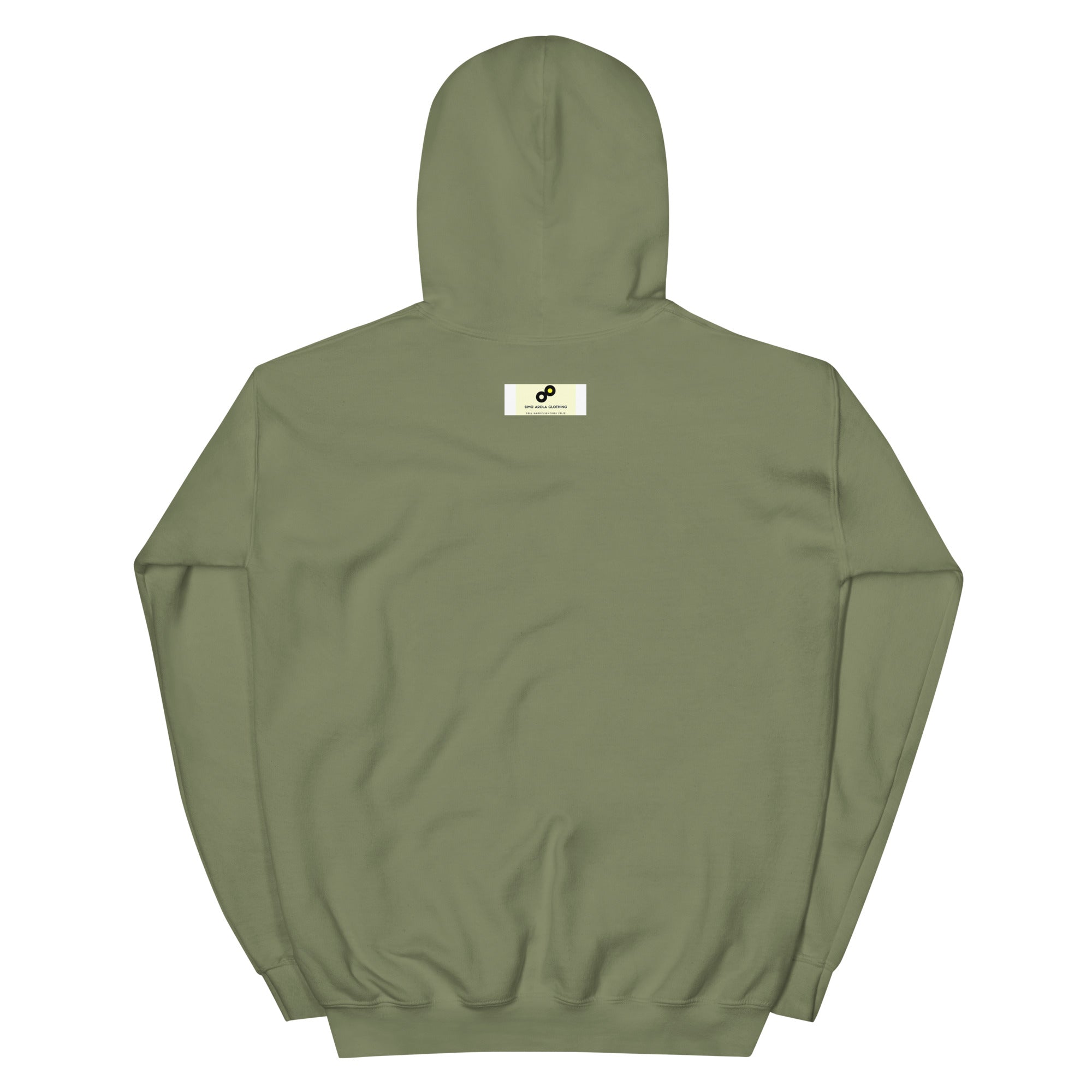 Viva la vida Unisex Hoodie