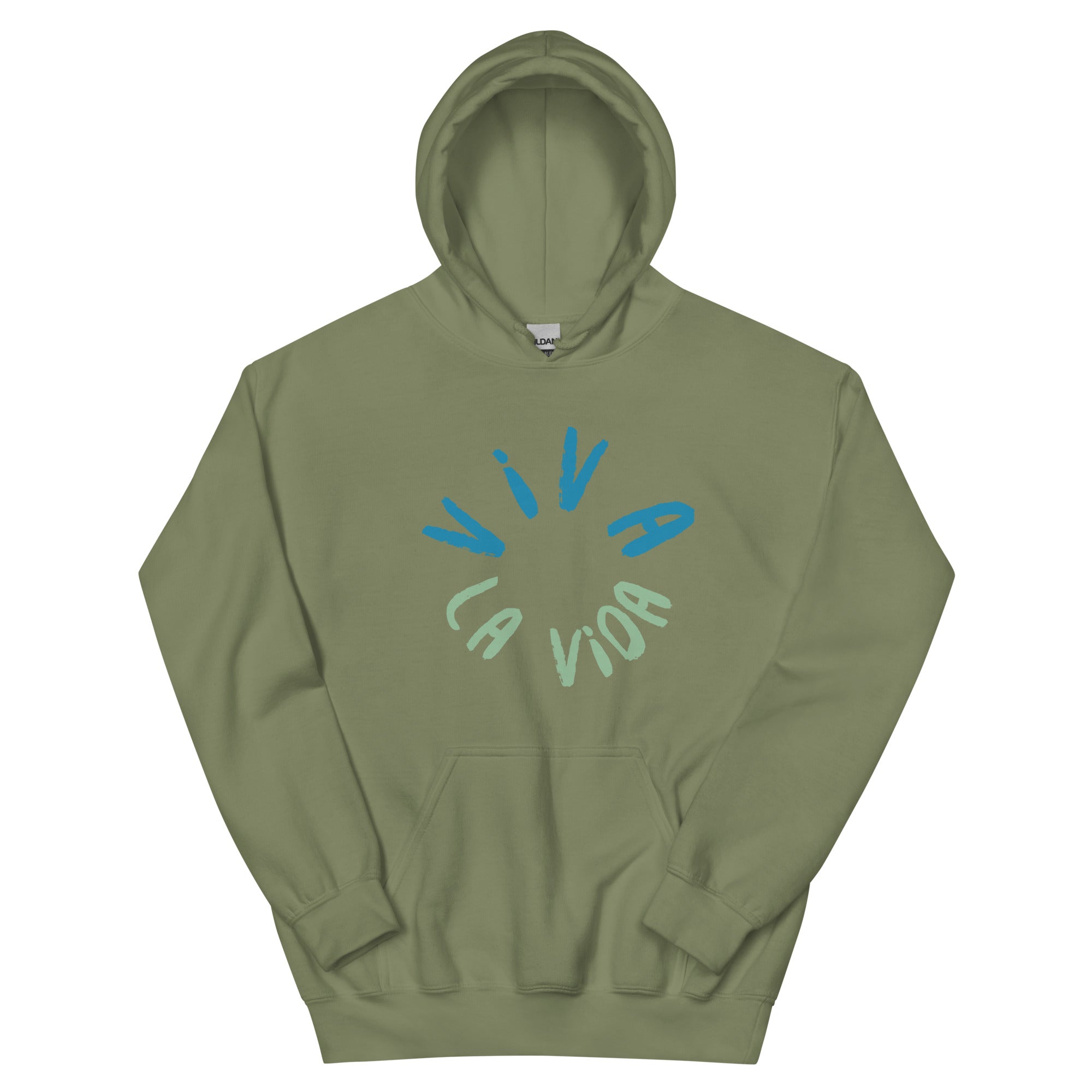 Viva la vida Unisex Hoodie