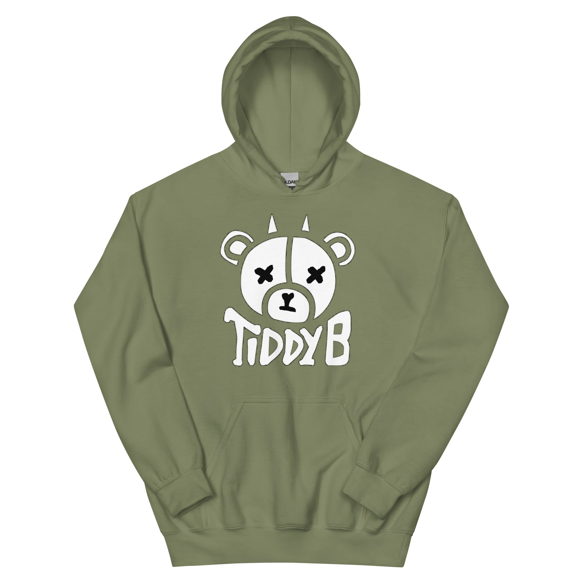 Tiddy B huppari