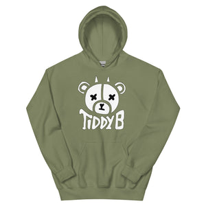 Tiddy B huppari