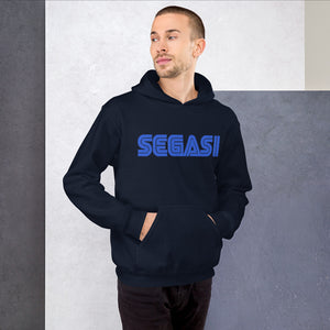 SEGASI huppari