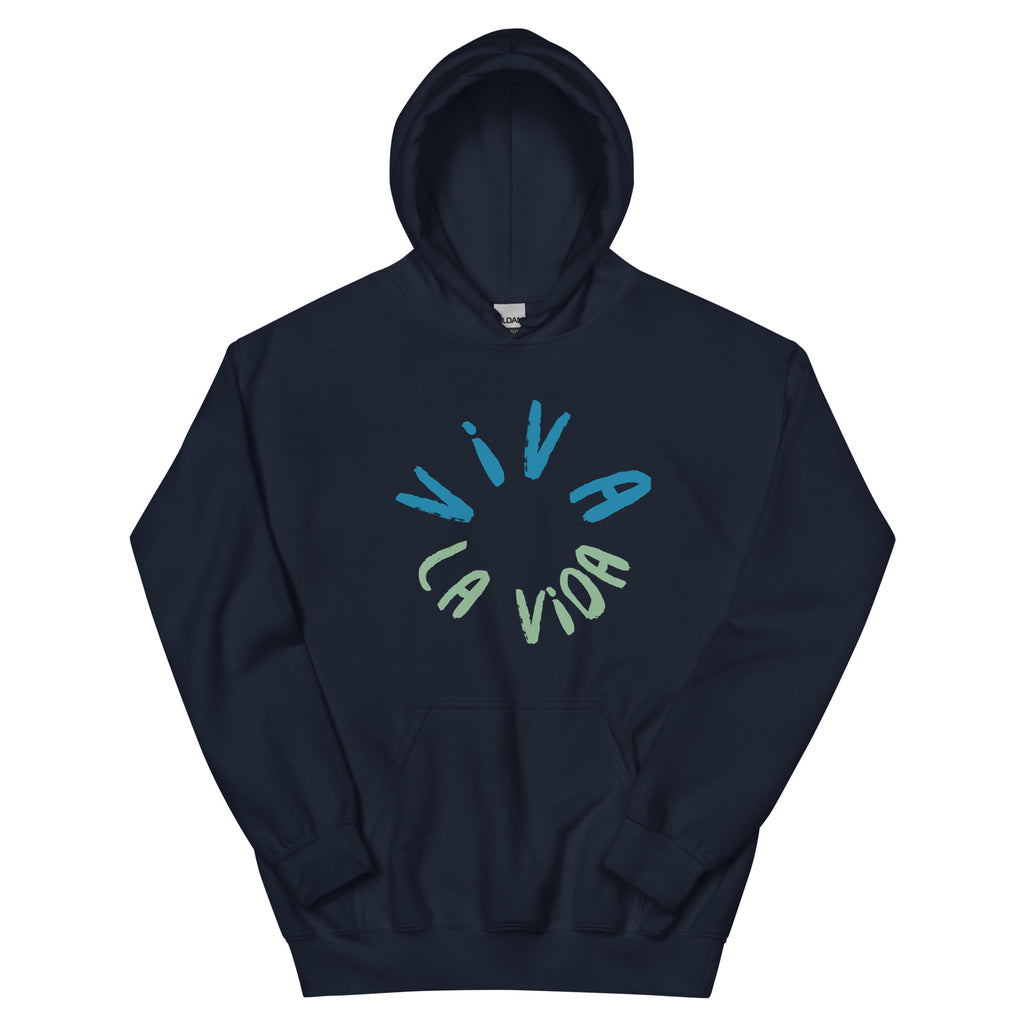 Viva la vida Unisex Hoodie