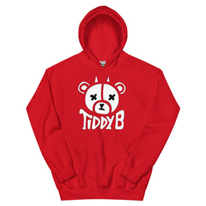 Tiddy B huppari