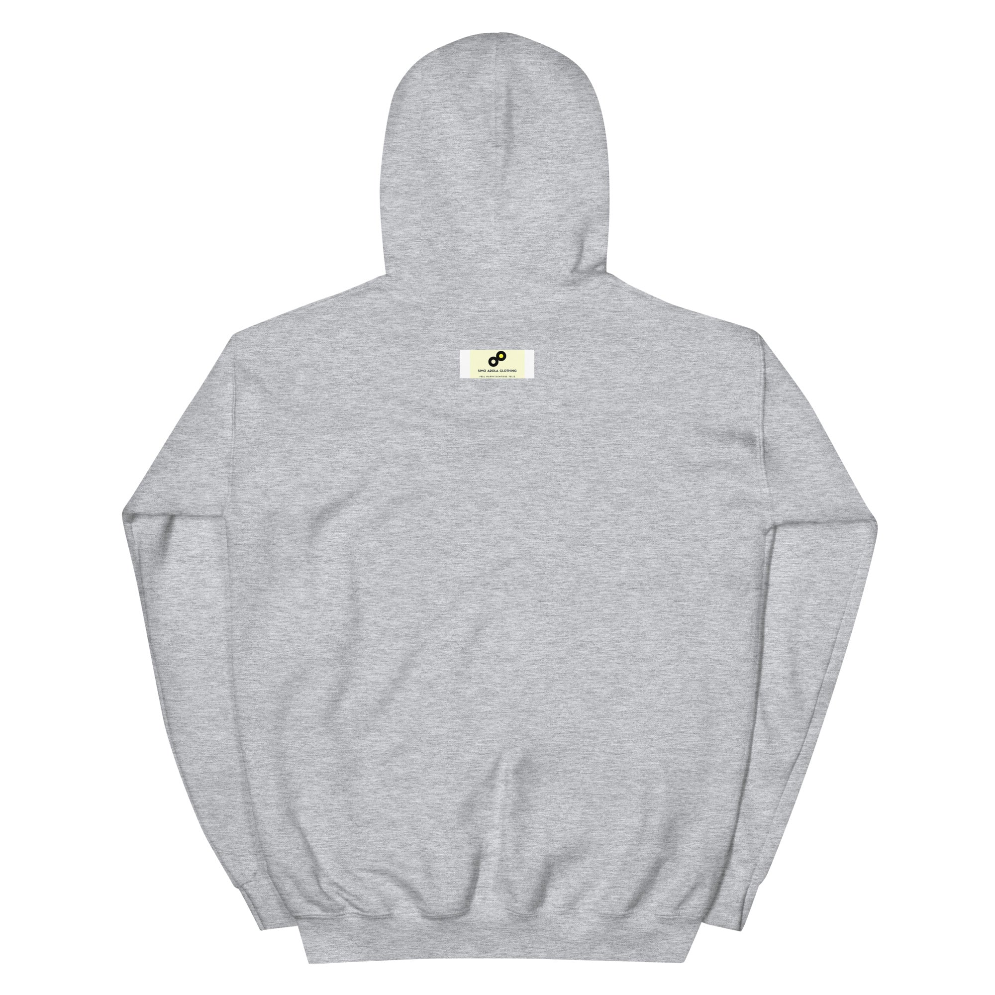 Viva la vida Unisex Hoodie