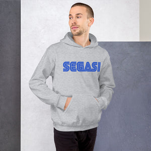SEGASI huppari