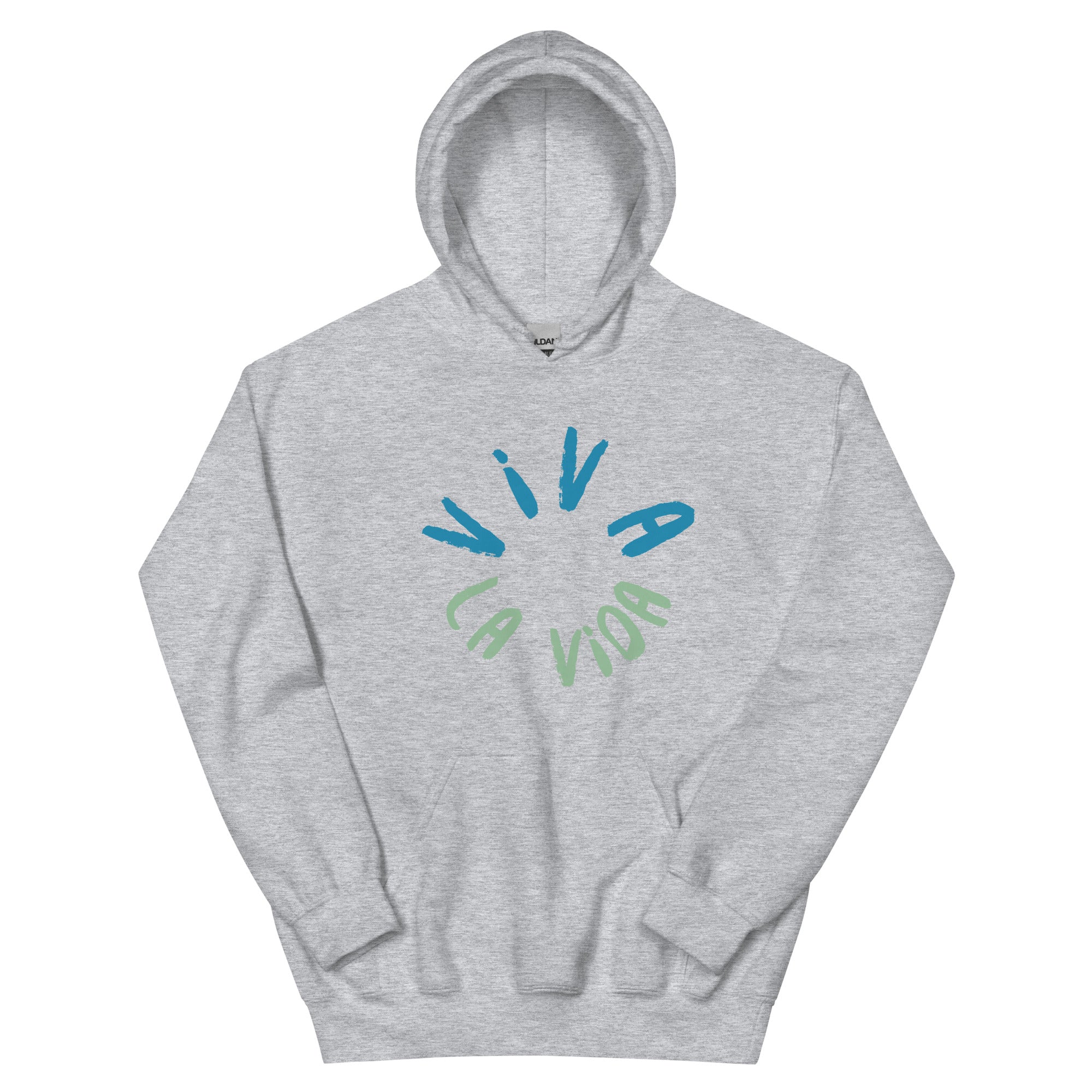 Viva la vida Unisex Hoodie