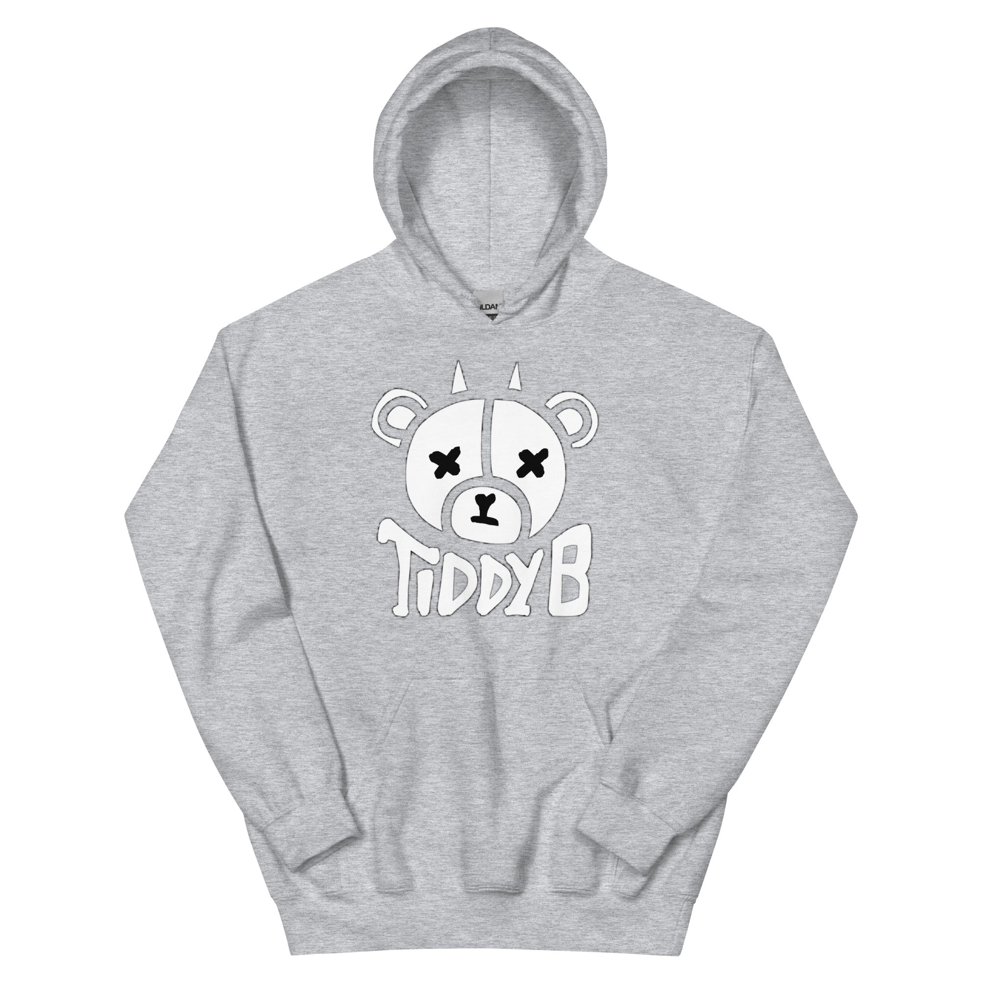 Tiddy B huppari