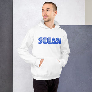 SEGASI huppari