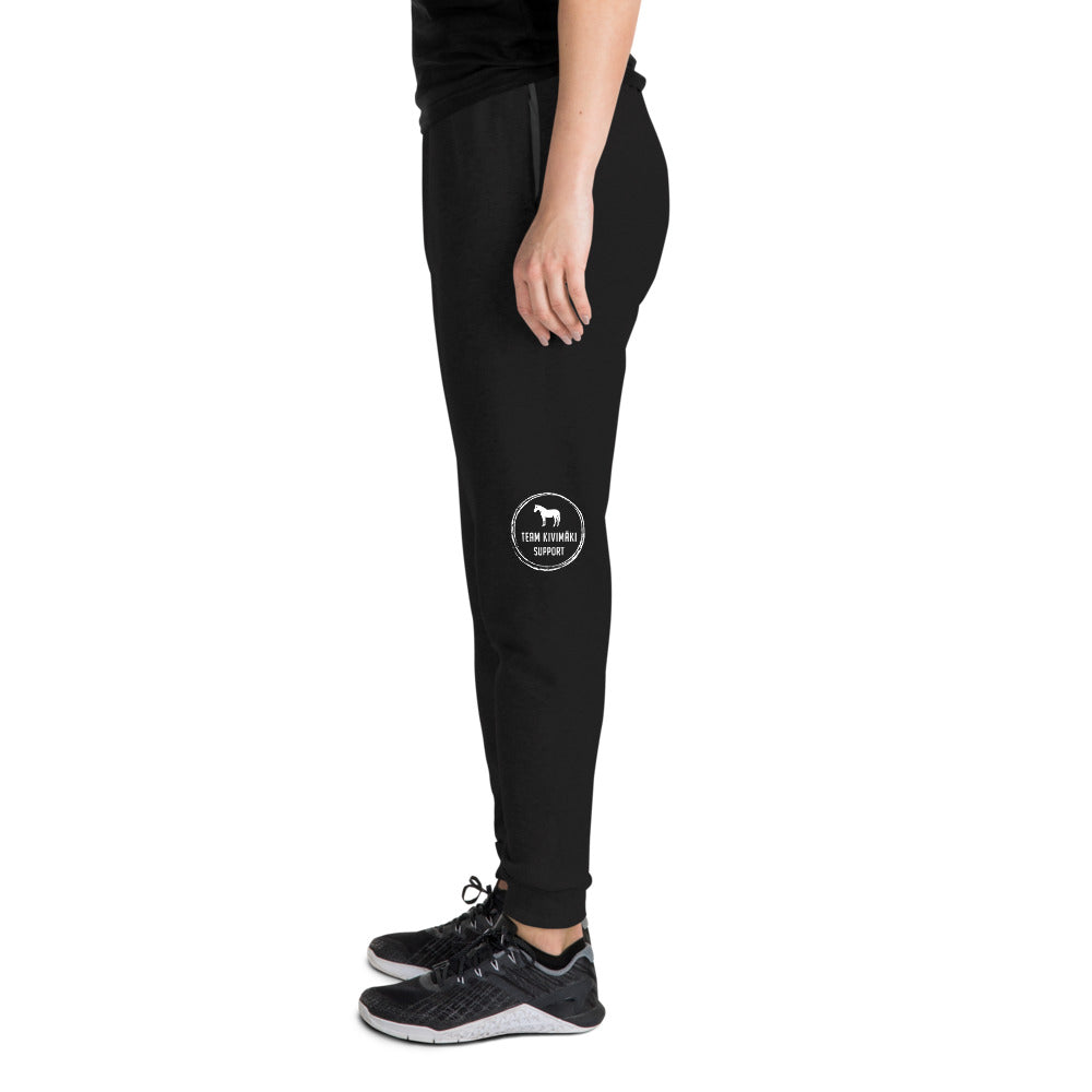 Team Kivimäki support college-housut Joggers (USA, tullattava Suomeen ostettaessa)