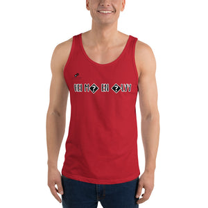 HEI MÄ EN ÄLYY Tank Top Unisex